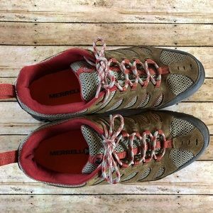 merrell faraday
